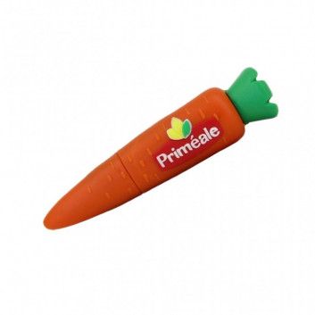Miniature 10 pour Cle USB Carotte