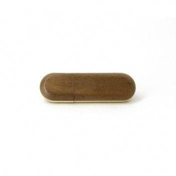Miniature 2 pour Clé USB Bois Bicolore