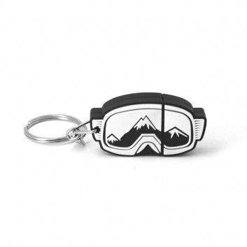 Miniature 2 pour Clé USB Masque de Ski