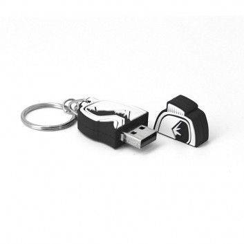 Miniature 3 pour Clé USB Masque de Ski