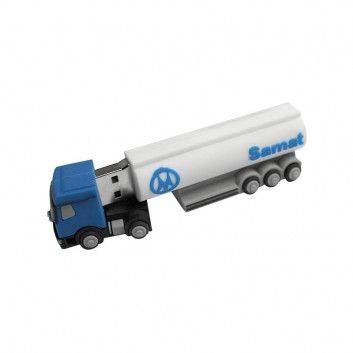 Miniature 5 pour Cle USB Camion Citerne