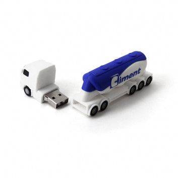 Miniature 9 pour Cle USB Camion Citerne