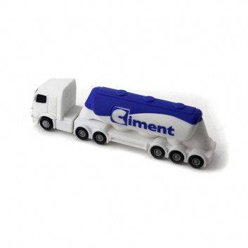 Miniature 10 pour Cle USB Camion Citerne