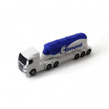 Miniature 11 pour Cle USB Camion Citerne