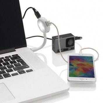 Miniature 9 pour Hub USB Led