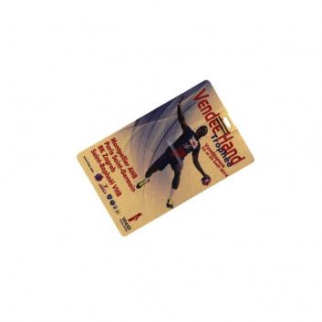 Miniature 3 pour Cle USB Carte Affaire Biodegradable
