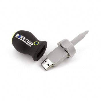Miniature 2 pour Clé USB Tournevis