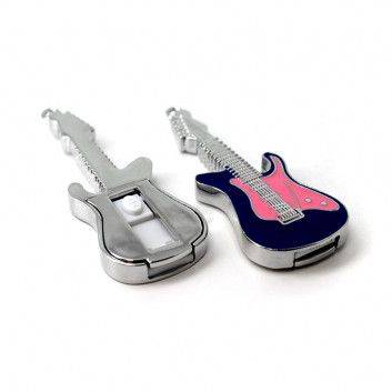 Miniature 4 pour Clé USB Guitare Métal