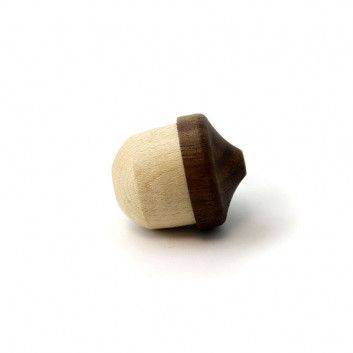Miniature 1 pour Clé USB Bois Gland