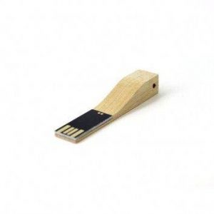 Visuel Clé USB Bois Slim