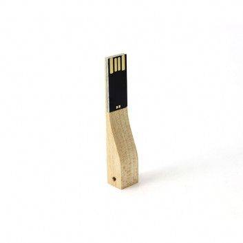 Miniature 5 pour Clé USB Bois Slim