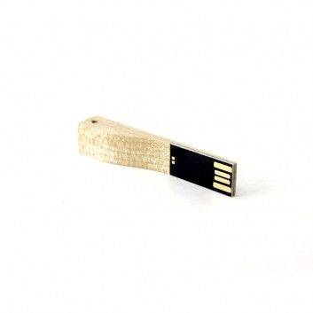 Miniature 6 pour Clé USB Bois Slim