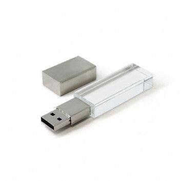 Miniature 2 pour Clé USB Heavy Crystal