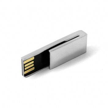Miniature 2 pour Clé USB Trombone Alu