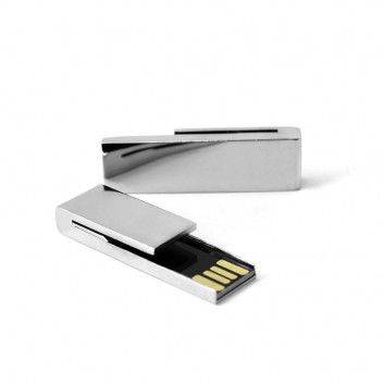 Miniature 4 pour Clé USB Trombone Alu
