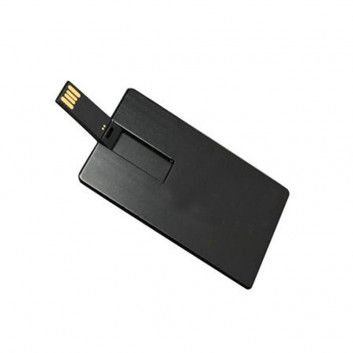 Miniature 4 pour Cle USB Carte Affaire Metal