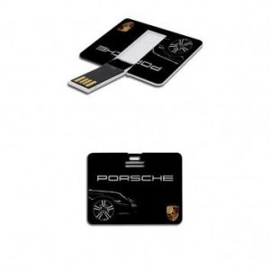 Visuel Cle USB Carte Affaire Rectangle