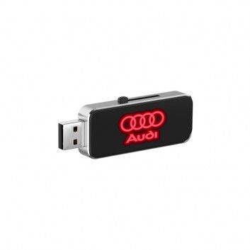 Miniature 1 pour Clé USB Slide Light Type C