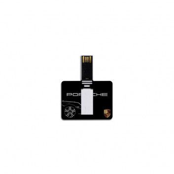 Miniature 3 pour Cle USB Carte Affaire Rectangle