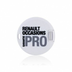 Visuel Cle USB carte affaire ronde