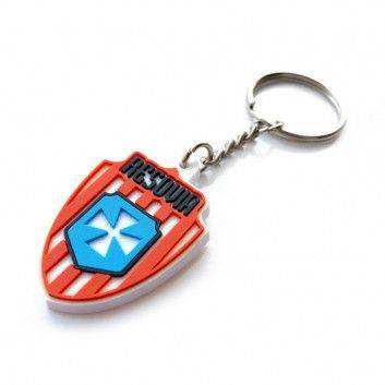 Miniature 1 pour Porte-clés Sur Mesure 2D