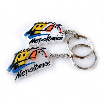 Miniature 5 pour Porte-clés Sur Mesure 2D
