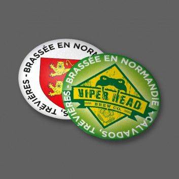 Miniature 2 pour Sous-Verre Rond
