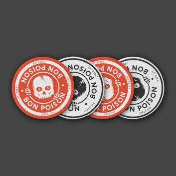 Miniature 3 pour Sous-Verre Rond
