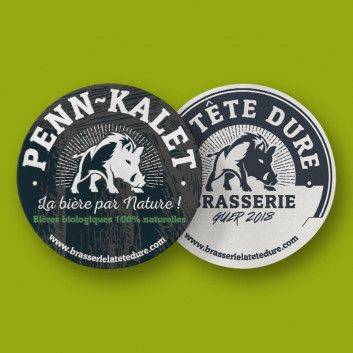 Miniature 4 pour Sous-Verre Rond
