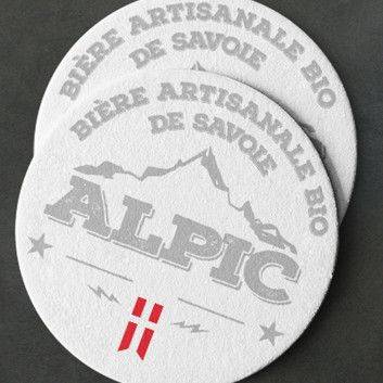 Miniature 5 pour Sous-Verre Rond