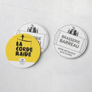 Miniature 6 pour Sous-Verre Rond