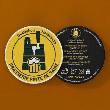 Miniature 9 pour Sous-Verre Rond