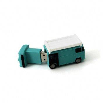 Miniature 2 pour Clé USB Combi