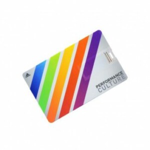 Visuel Cle USB Carte De Credit Affaire