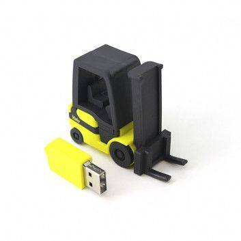 Miniature 2 pour Clé USB Chariot Élévateur