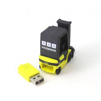 Miniature 3 pour Clé USB Chariot Élévateur