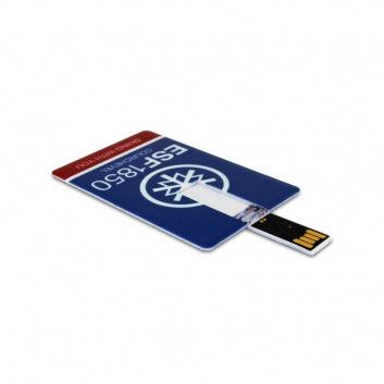 Miniature 3 pour Cle USB Carte De Credit Affaire