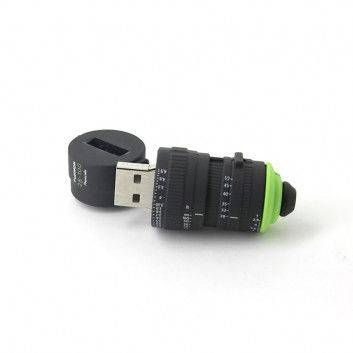 Miniature 3 pour Clé USB Objectif Appareil Photo