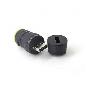 Miniature 4 pour Clé USB Objectif Appareil Photo