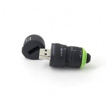 Miniature 5 pour Clé USB Objectif Appareil Photo