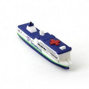 Visuel Clé USB Paquebot Croisière