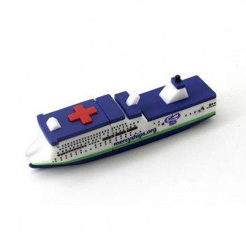 Miniature 4 pour Clé USB Paquebot Croisière