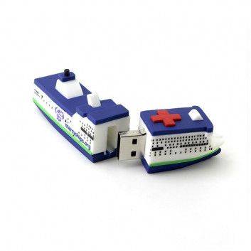 Miniature 7 pour Clé USB Paquebot Croisière