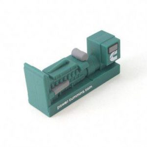 Visuel Clé USB Pompe Mécanique