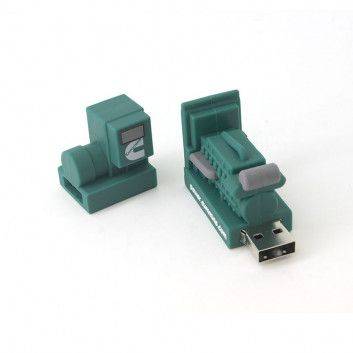 Miniature 2 pour Clé USB Pompe Mécanique