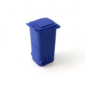 Miniature 1 pour Clé USB Poubelle Sur Mesure