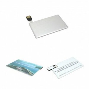 Visuel Cle Usb Carte De Credit Alu Supérieure