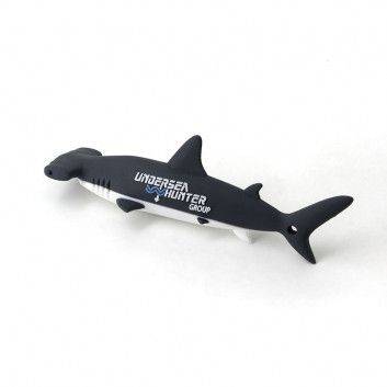 Miniature 1 pour Clé USB Requin Marteau
