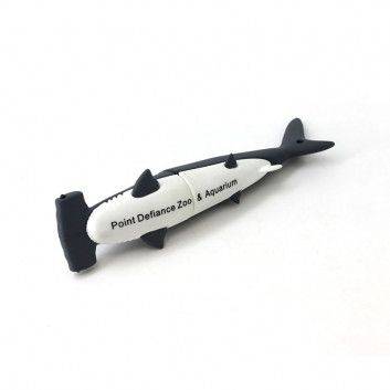 Miniature 3 pour Clé USB Requin Marteau