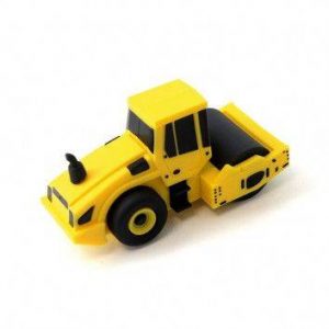 Visuel Clé USB Rouleau Compresseur